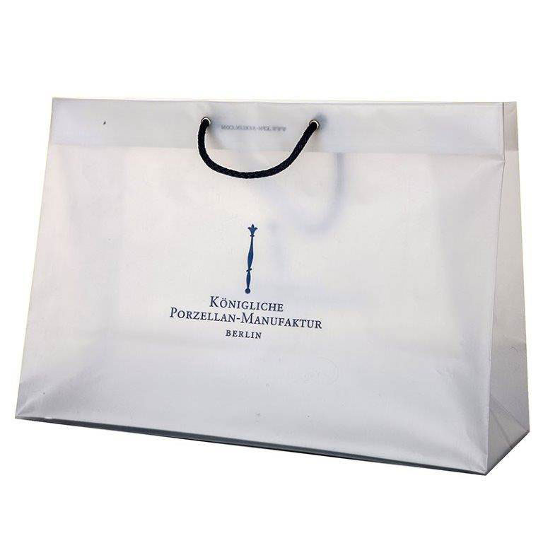 Exklusive Folientragetaschen